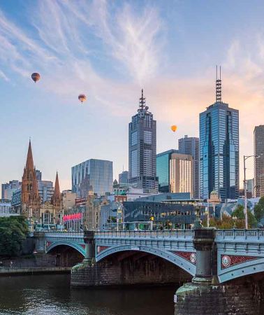 10D9N • Surprising Australia