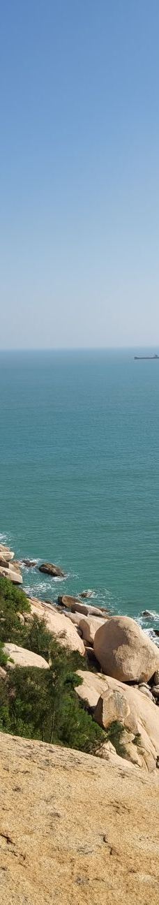 东门屿景区-东山