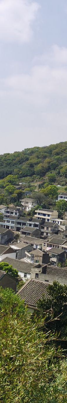 朱家尖大青山景区-舟山