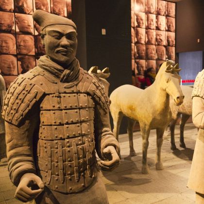 西安+兵马俑+华清宫4日3晚跟团游