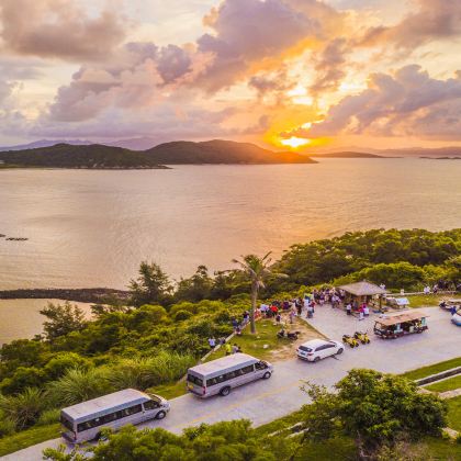 广东下川岛王府洲旅游度假区3日2晚私家团