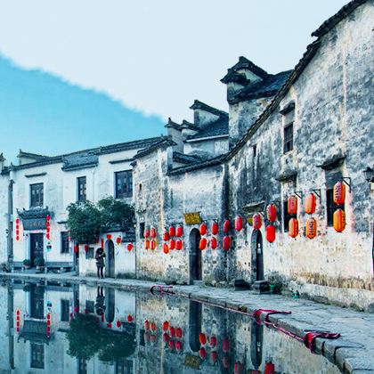 黄山风景区+宏村3日2晚私家团