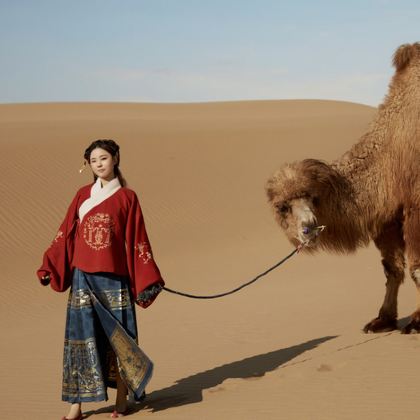 鄂尔多斯+鄂尔多斯草原旅游区5日4晚私家团