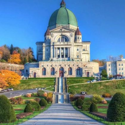 加拿大多伦多+尼亚加拉瀑布+蒙特利尔+金斯顿6日5晚私家团