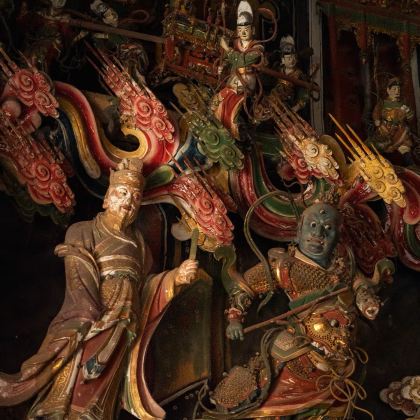 山西长治+平顺+长子3日2晚私家团