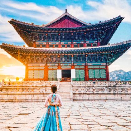 韩国首尔+济州岛6日5晚跟团游