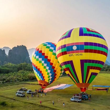 老挝6日5晚私家团