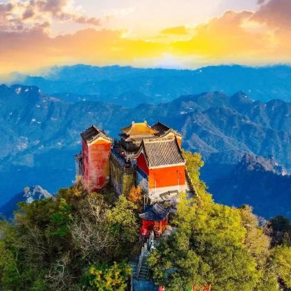 襄阳+武当山3日2晚私家团