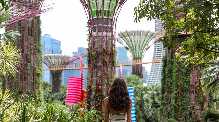 新加坡+新加坡动物园8日7晚私家团·【暑期立减500·嗨游圣淘沙·漫游狮城】3晚圣淘沙+2日包车「摩天轮+鸭子船+鱼尾狮+滨海湾花园+夜间动物园+河川生态园」环球影城+时光之翼+水上乐园+斜坡滑车·赠流量卡+微信管家