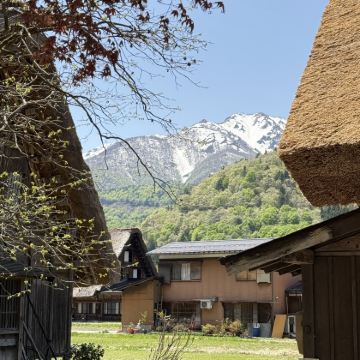 日本名古屋+下吕市+飞弹高地+金泽+加贺市7日6晚私家团