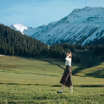 新疆乌鲁木齐+北疆8日7晚私家团
