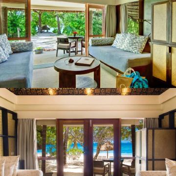 迪那桡岛+维提岛+卡斯特威岛7日5晚私家团