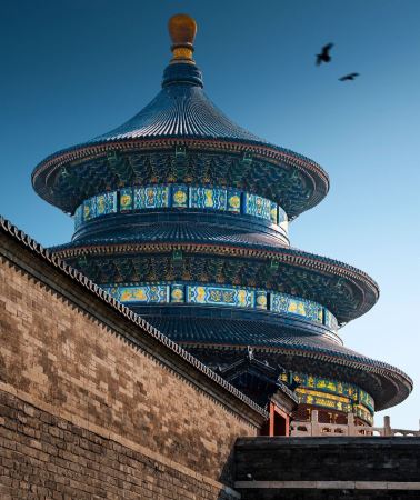 6D5N•China + Beijing + Xi'an + The Palace Museum + Emperor Qinshihuang's Mausoleum Site Museum