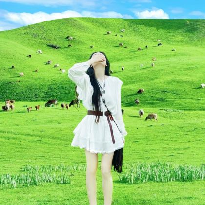 锡林郭勒盟草原+浑善达克沙地+达里湖5日4晚私家团