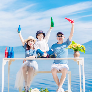 青岛+崂山风景区3日2晚私家团