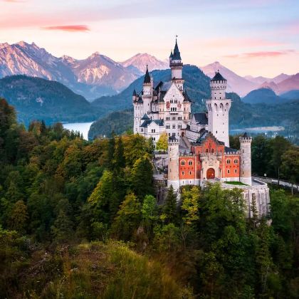 捷克+德国5日3晚私家团