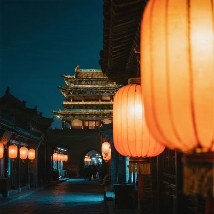 山西太原+五台山+大同+平遥5日4晚私家团