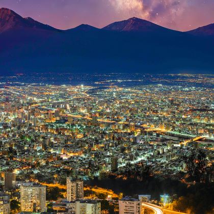 日本北海道登别+函馆+洞爷湖町+札幌8日7晚私家团