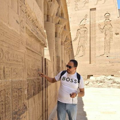 埃及开罗+卢克索+阿斯旺+红海Red Sea8日7晚跟团游