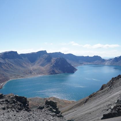 沈阳+长白山2日1晚自由行