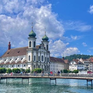 瑞士9日7晚私家团