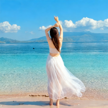 巴厘岛+科莫多岛7日6晚自由行