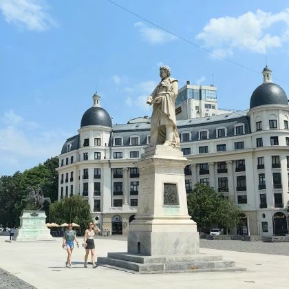 罗马尼亚7日6晚拼小团