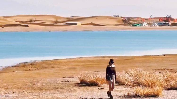 4D3N · Group Tours · Yinchuan + Zhongwei+gold medal guides, camel riding & sandboarding, dune buggy & karting, and desert bonfire.