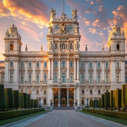 法国+西班牙马德里10日9晚私家团