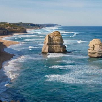 澳大利亚墨尔本+大洋路+菲利普岛+莫宁顿半岛7日5晚私家团