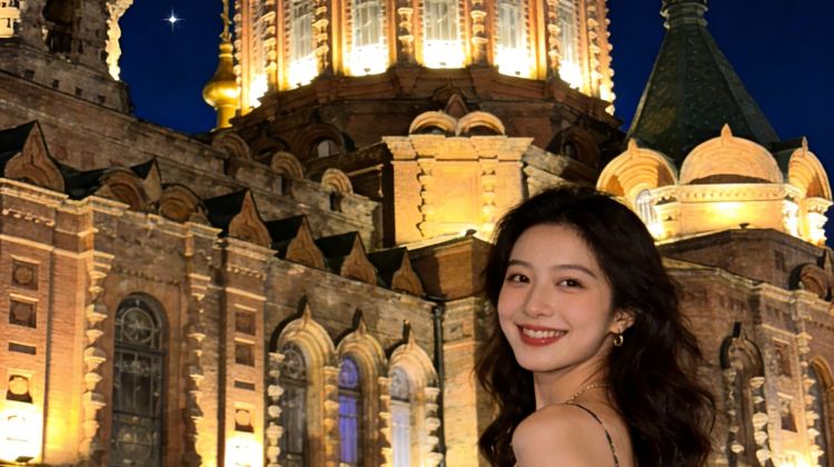 5D4N · Group Tours ·  Harbin - Transfer to Yichun forest city and experience spring landscape