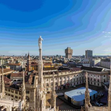 意大利罗马+阿西西+威尼斯+米兰+五渔村+佛罗伦萨9日7晚私家团