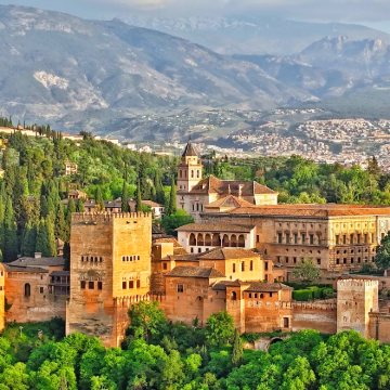 西班牙10日9晚私家团