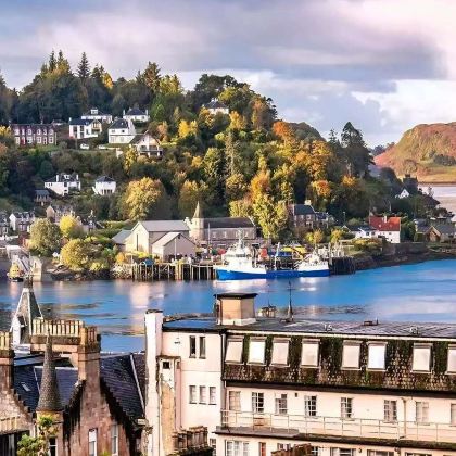 英国7日6晚私家团