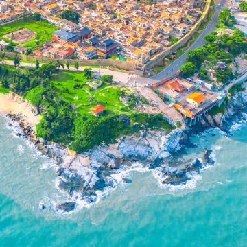 泉州+云水谣景区+漳州+东山岛5日4晚私家团