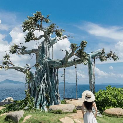 万宁5日4晚拼小团
