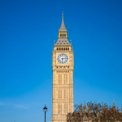 英国9日8晚自由行