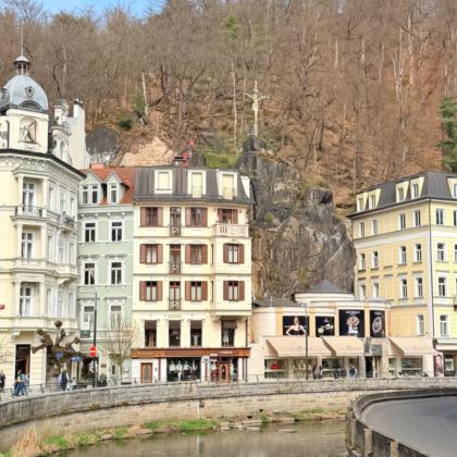 捷克7日6晚私家团