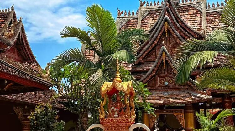 5-Day Xishuangbanna + Wild Elephant Valley + Starlight Night Market + Tropical Flower Garden + Dai Ethnic Park