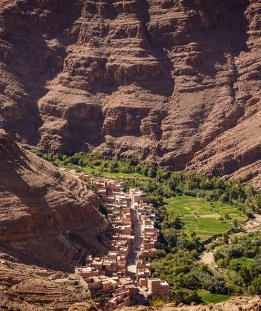 3D2N • 3 Day Marrakech to Merzouga Desert Tour Camel Rides and Overnight