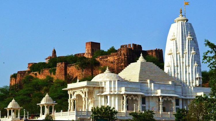 14D13N · Group Tours · Rajasthan Tour Plan