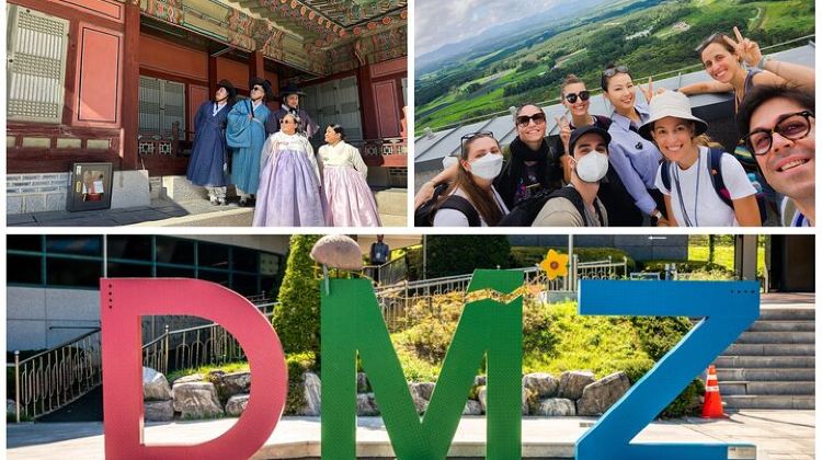 2-Day Seoul City Sightseeing and Guided DMZ Experience 2-Day Tour