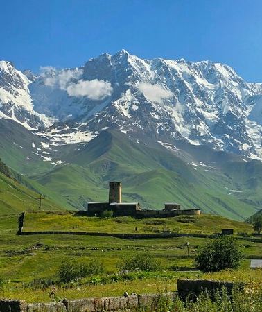 7D6N • Amazing All inclusive Tour for 7 Days From Tbilisi