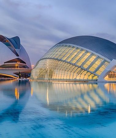 6D5N • 6-Day guided tour Andalucia and Valencia from Barcelona