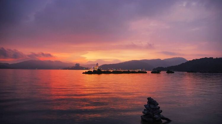 5-Day 5-Day Best of Taiwan: Sun Moon Lake, Tainan, Kaohsiung, Hualien