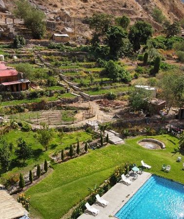 2D1N • Trekking 2 Days to the Colca Canyon