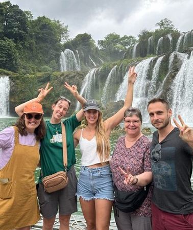 2D1N • Cao Bang Adventure: 2-Day Scenic Loop Tour Depature Night