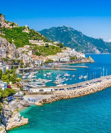 3D2N • 3 Days in Sorrento, Capri & Pompeii: la Dolce Vita