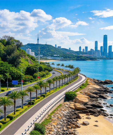 8D7N • Xiamen + Tulou + Quanzhou + Wuyishan - A panorama of Southern & Northern Fujian