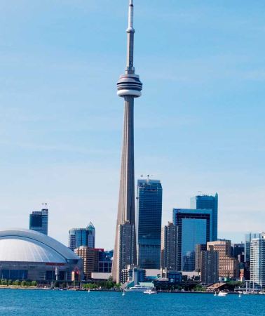 16D15N • Toronto, Niagara, and Chicago with Western Classics